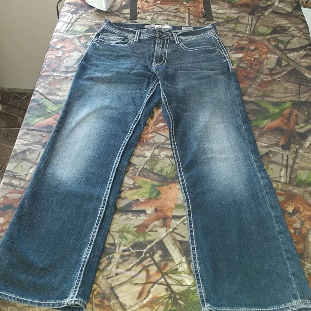 BKE Jake Mens Jeans
